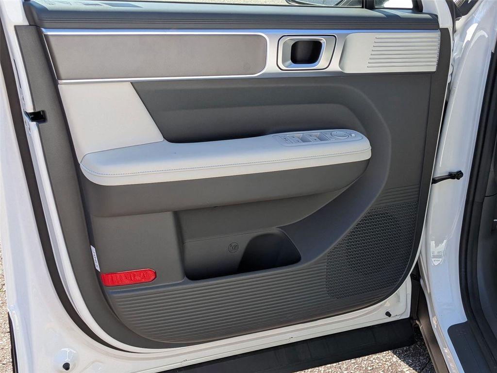 new 2026 Hyundai Santa Fe car, priced at $43,505