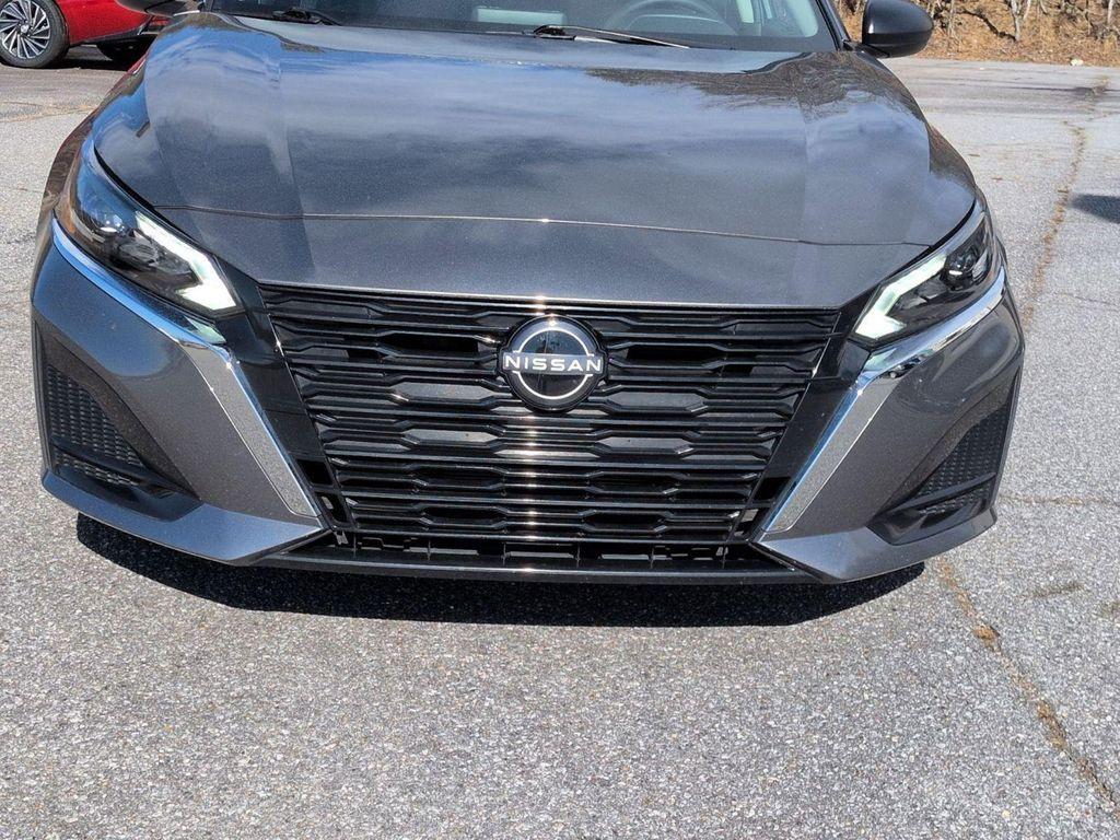 used 2025 Nissan Altima car, priced at $19,984