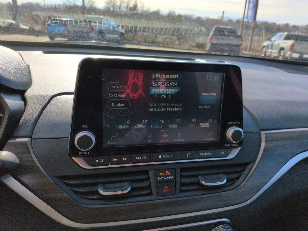 used 2025 Nissan Altima car, priced at $19,984