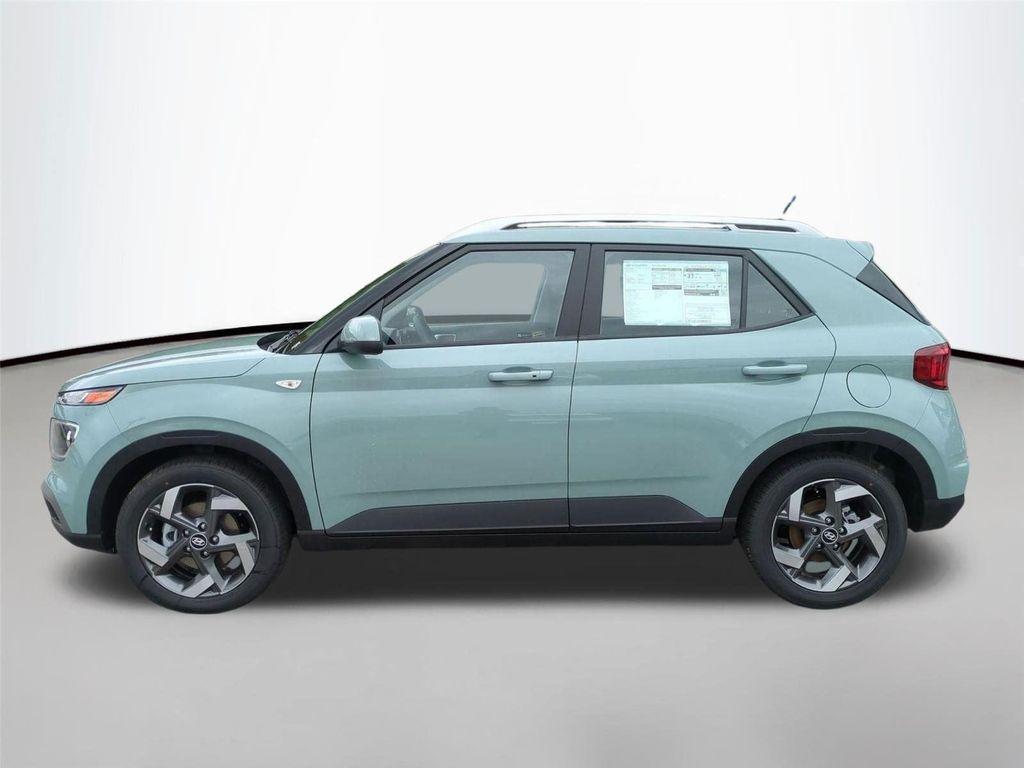 new 2026 Hyundai Venue car, priced at $26,219