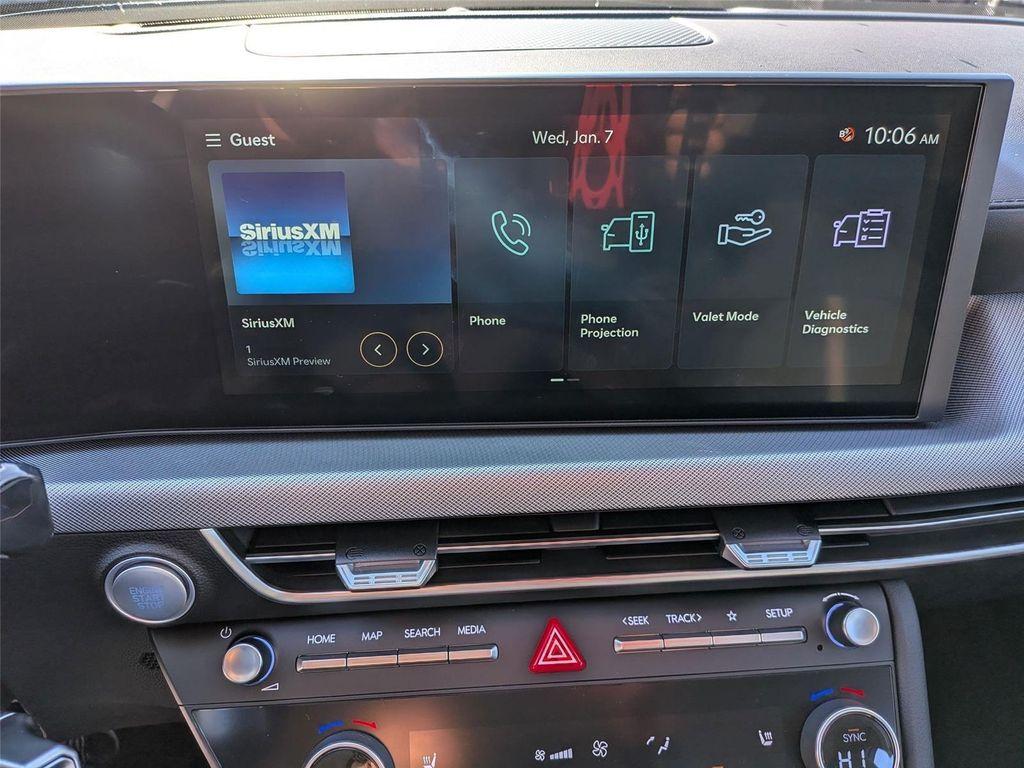 new 2026 Hyundai Sonata car