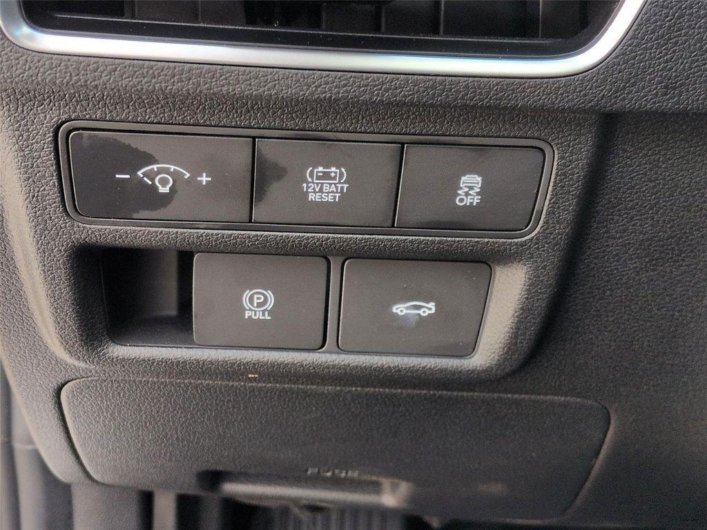 used 2024 Hyundai Sonata Hybrid car, priced at $25,798