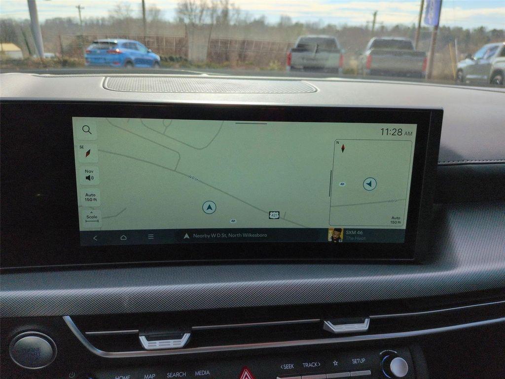 new 2026 Hyundai Sonata Hybrid car, priced at $40,050