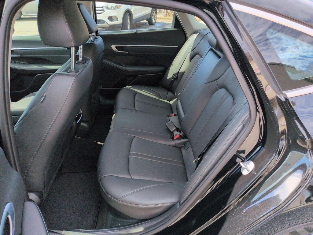 new 2026 Hyundai Sonata Hybrid car, priced at $40,050