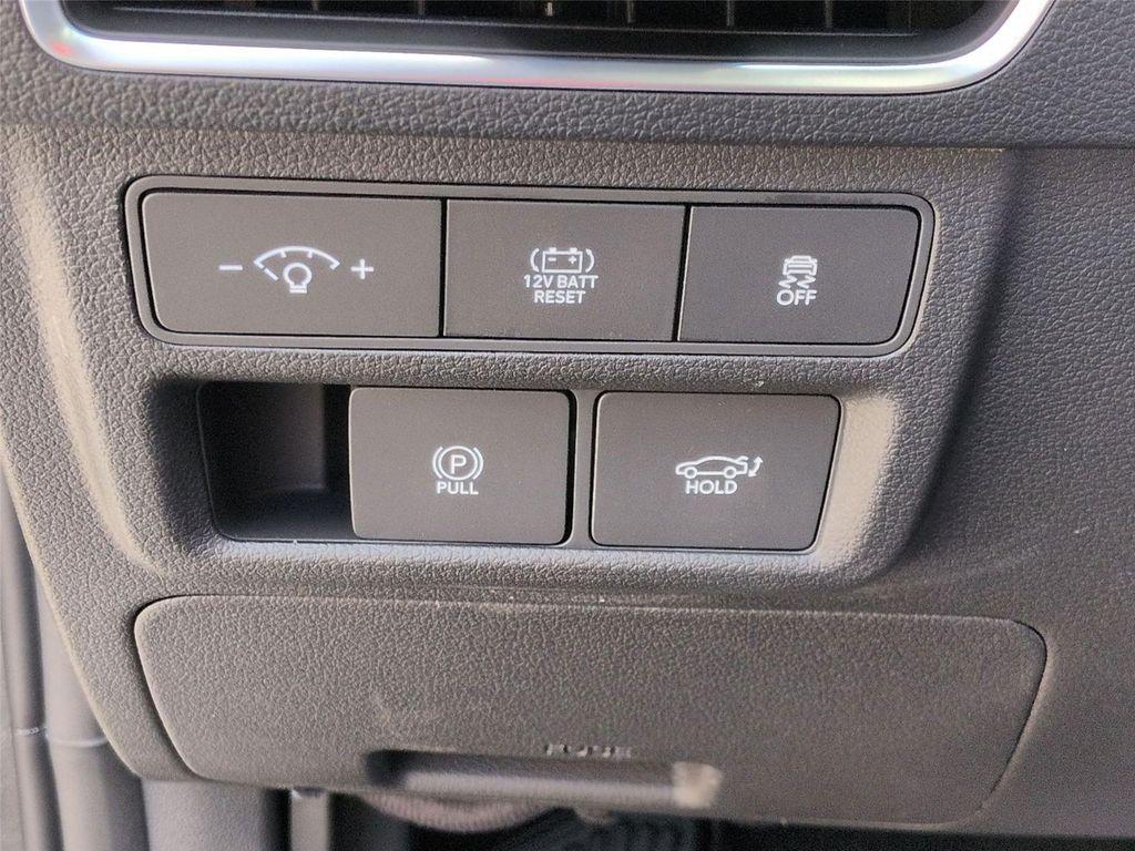 new 2026 Hyundai Sonata Hybrid car, priced at $40,050