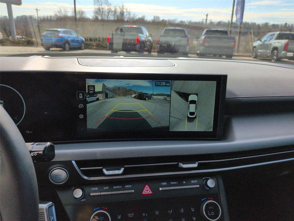 new 2026 Hyundai Sonata Hybrid car, priced at $40,050