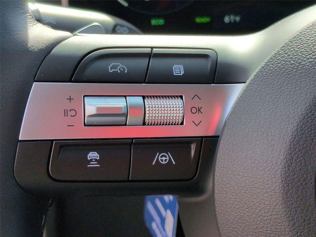 new 2026 Hyundai Sonata Hybrid car, priced at $40,050