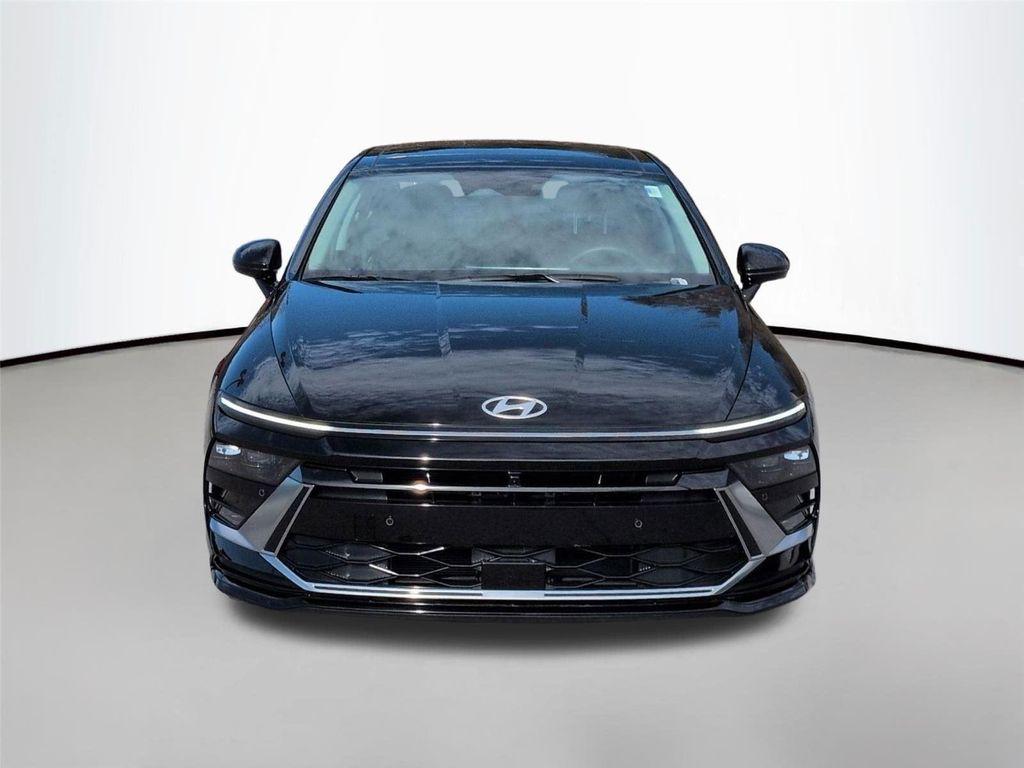 new 2026 Hyundai Sonata Hybrid car, priced at $40,050
