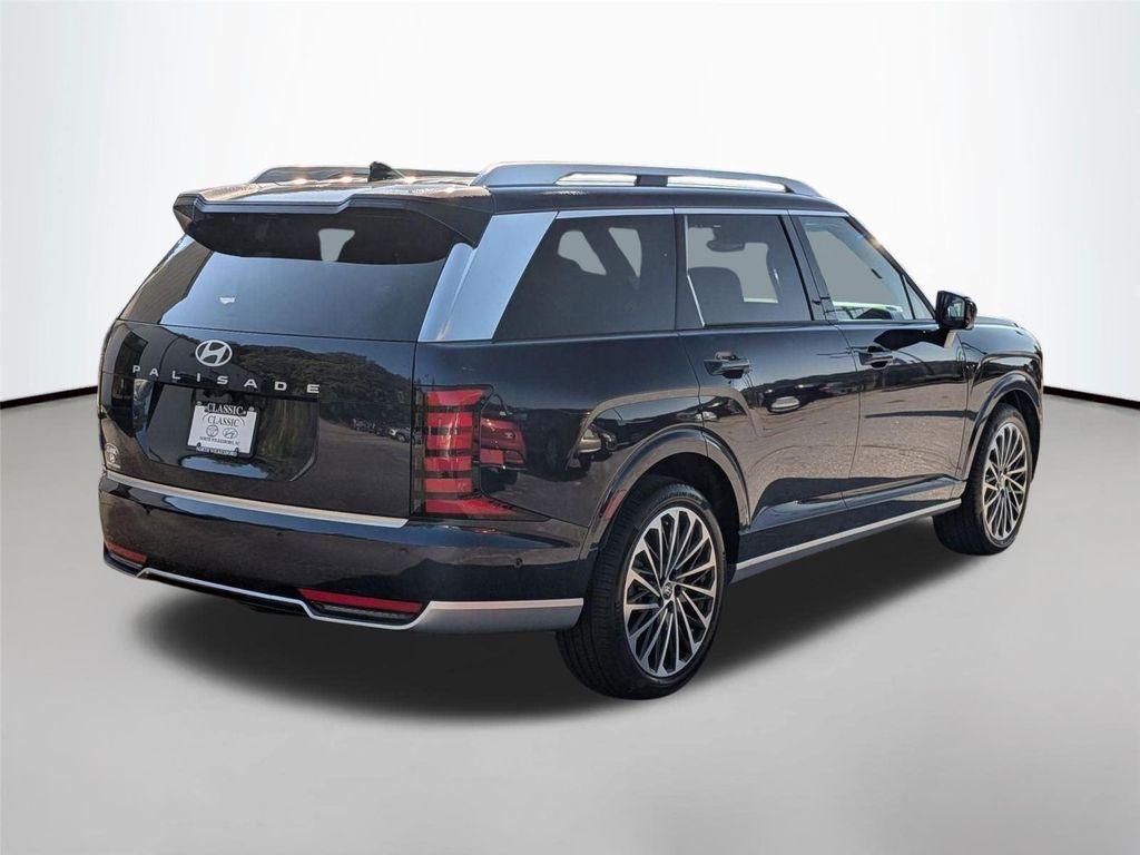 new 2026 Hyundai Palisade car, priced at $55,770