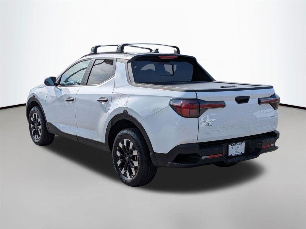 new 2026 Hyundai SANTA CRUZ car, priced at $38,295