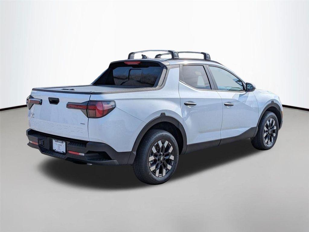 new 2026 Hyundai SANTA CRUZ car, priced at $38,295