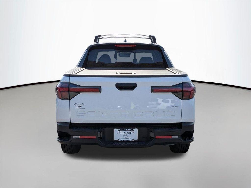 new 2026 Hyundai SANTA CRUZ car, priced at $38,295