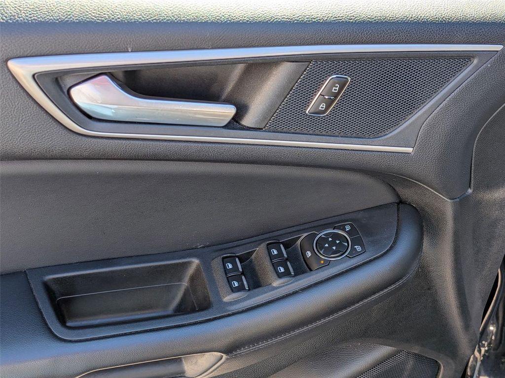 used 2023 Ford Edge car, priced at $20,198