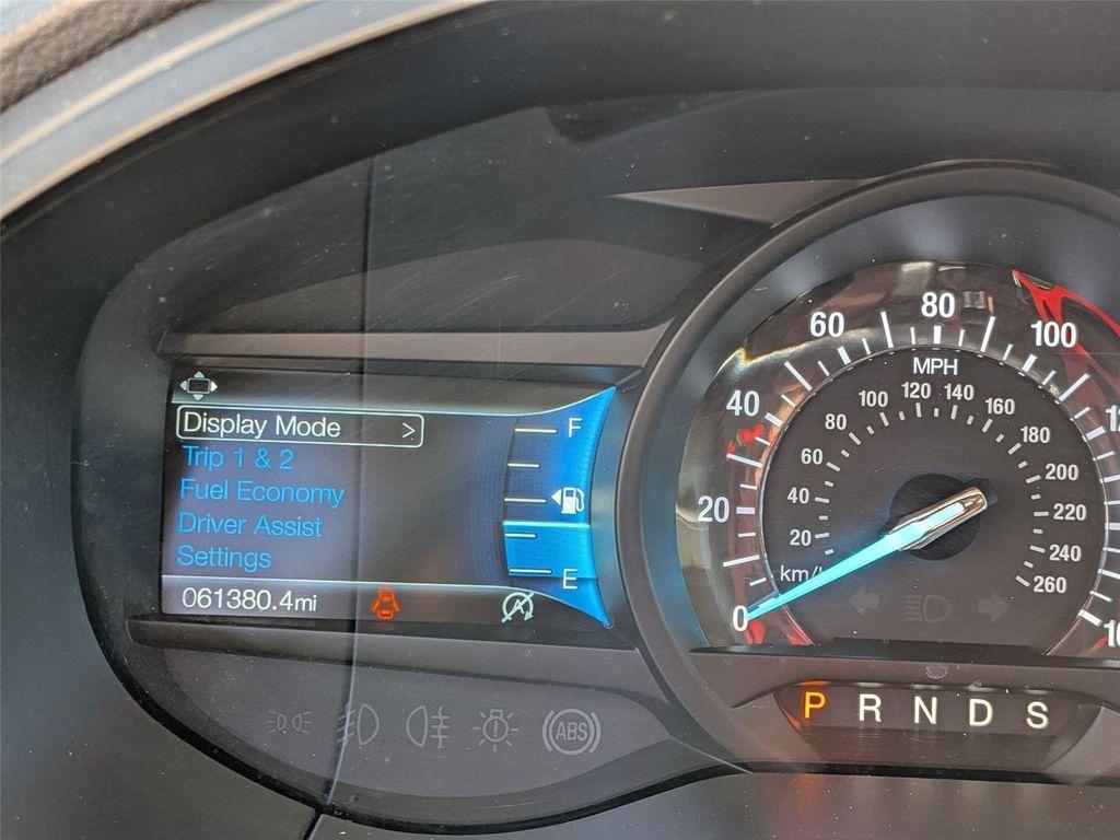 used 2023 Ford Edge car, priced at $20,198