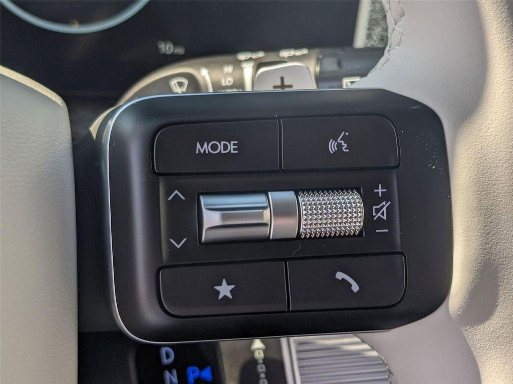 new 2025 Hyundai Santa Fe car, priced at $44,281