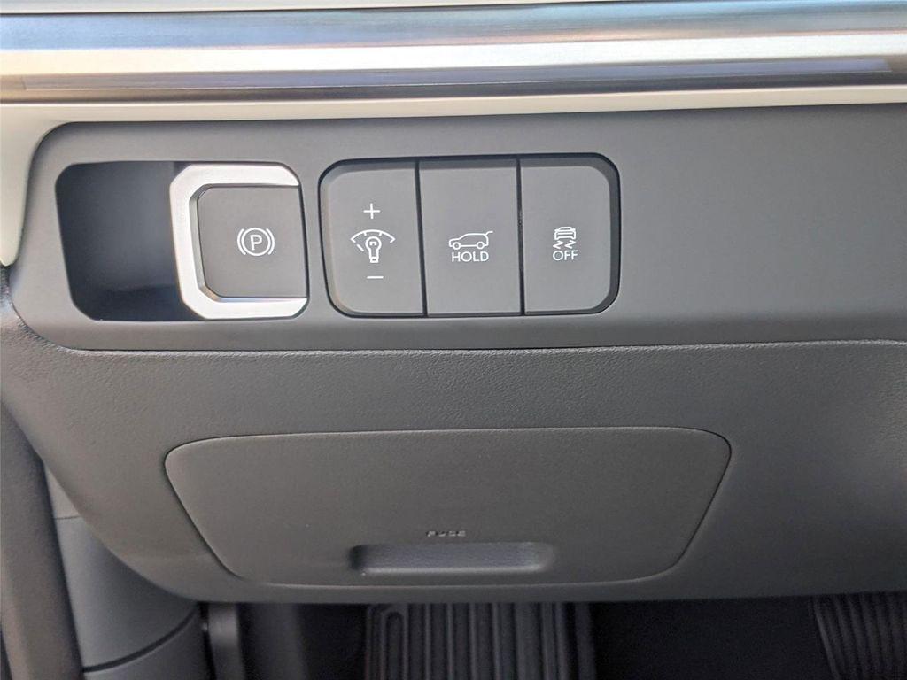 new 2025 Hyundai Santa Fe car, priced at $44,281