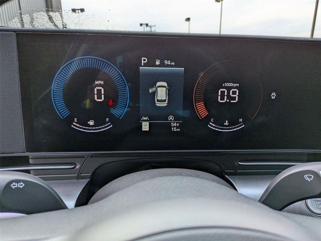 new 2026 Hyundai Kona car, priced at $29,020