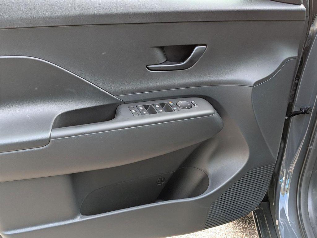 new 2026 Hyundai Kona car, priced at $29,020