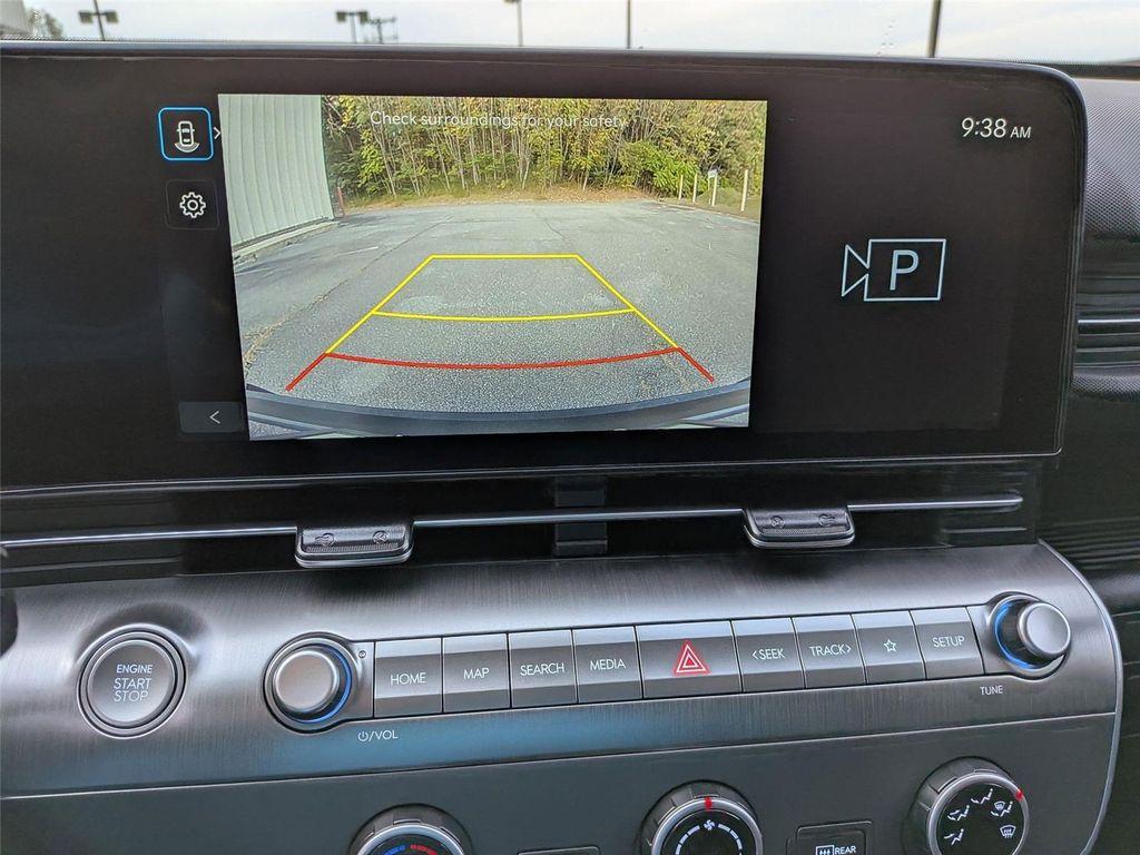 new 2026 Hyundai Kona car, priced at $29,020