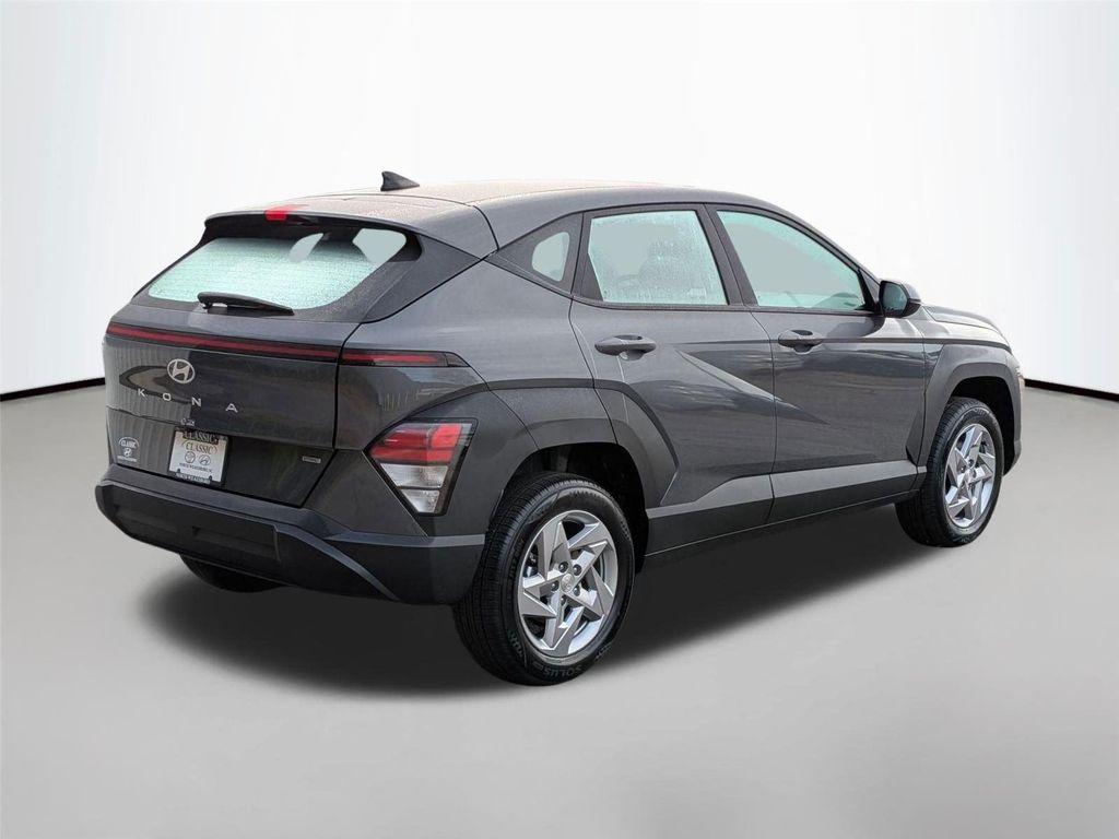 new 2026 Hyundai Kona car, priced at $29,020