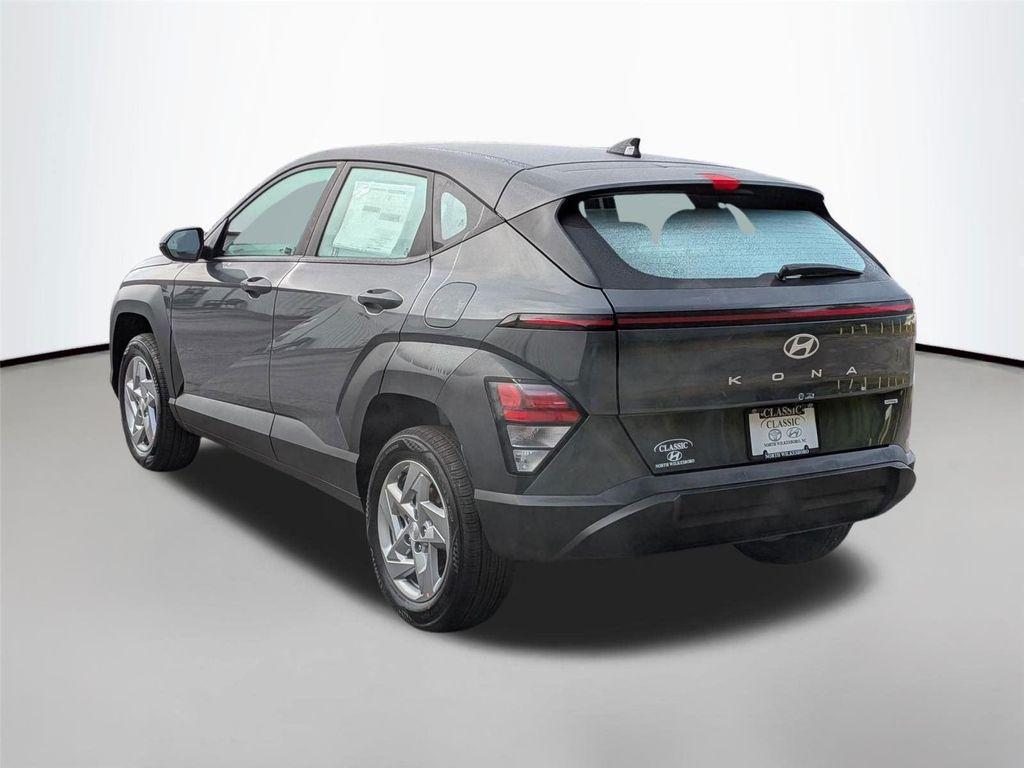 new 2026 Hyundai Kona car, priced at $29,020