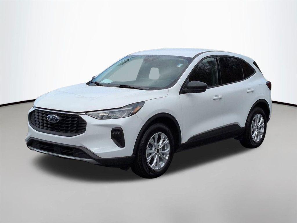 used 2025 Ford Escape car, priced at $21,489