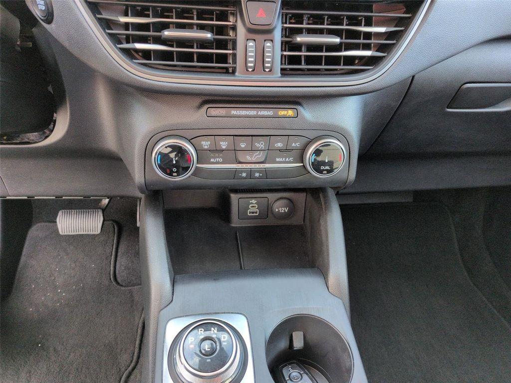 used 2025 Ford Escape car, priced at $21,489