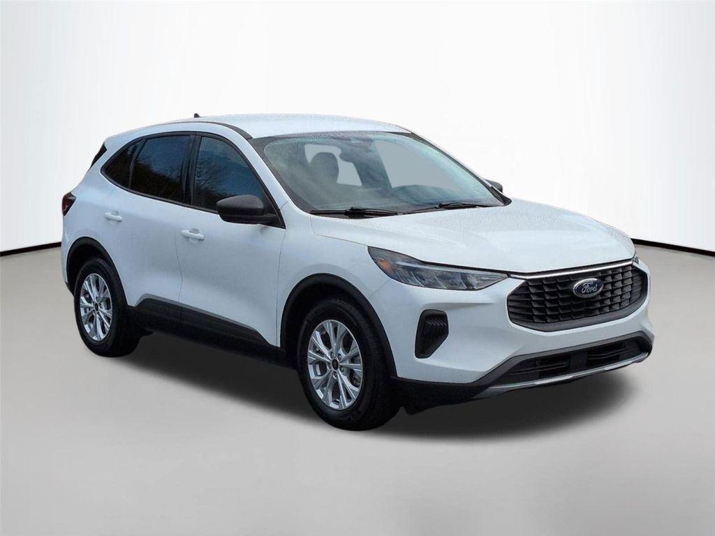 used 2025 Ford Escape car, priced at $21,489