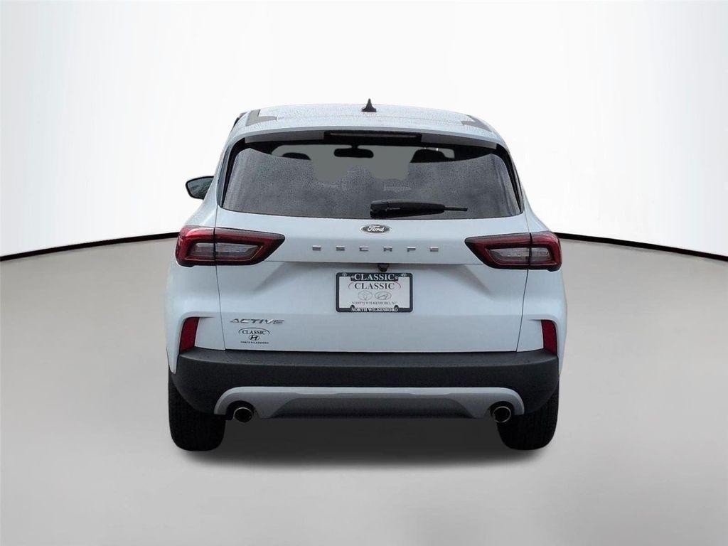 used 2025 Ford Escape car, priced at $21,489