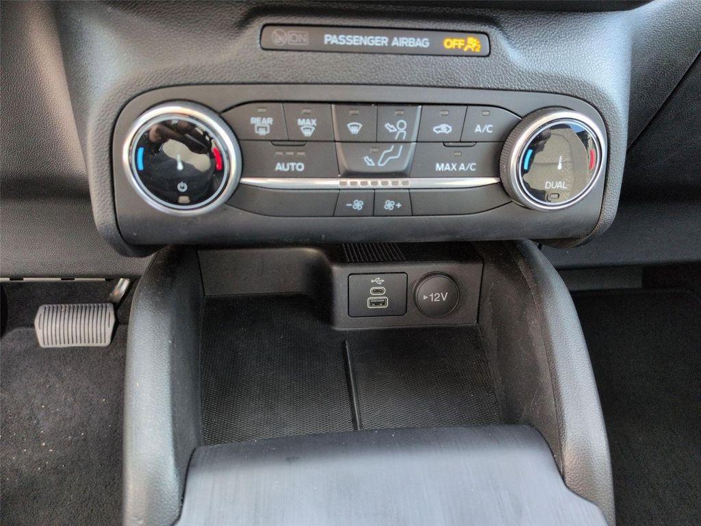 used 2025 Ford Escape car, priced at $21,489