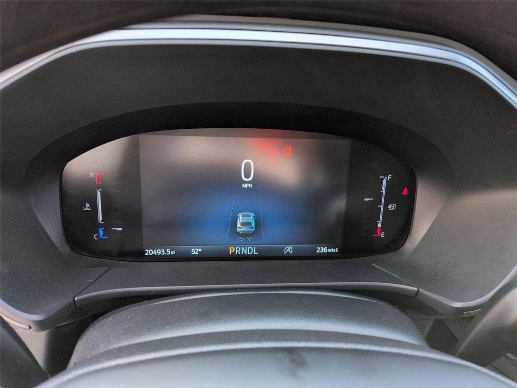 used 2025 Ford Escape car, priced at $21,489