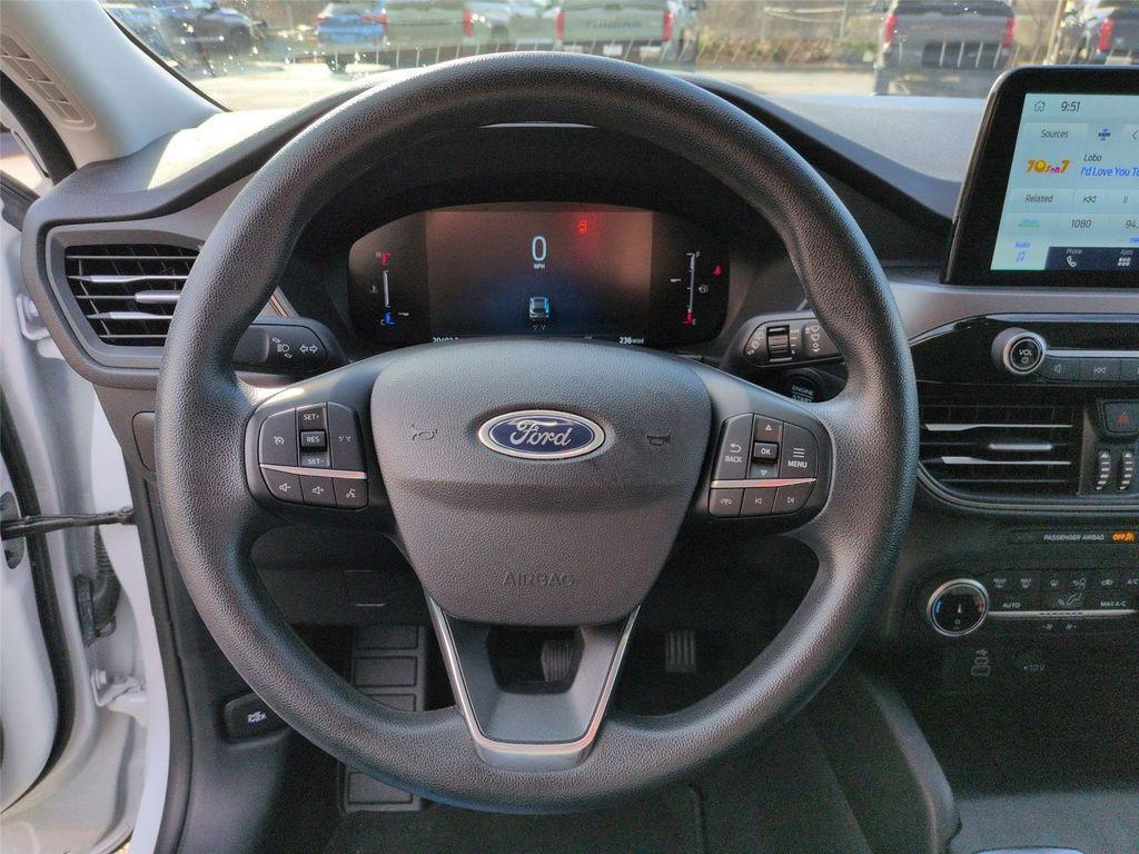 used 2025 Ford Escape car, priced at $21,489
