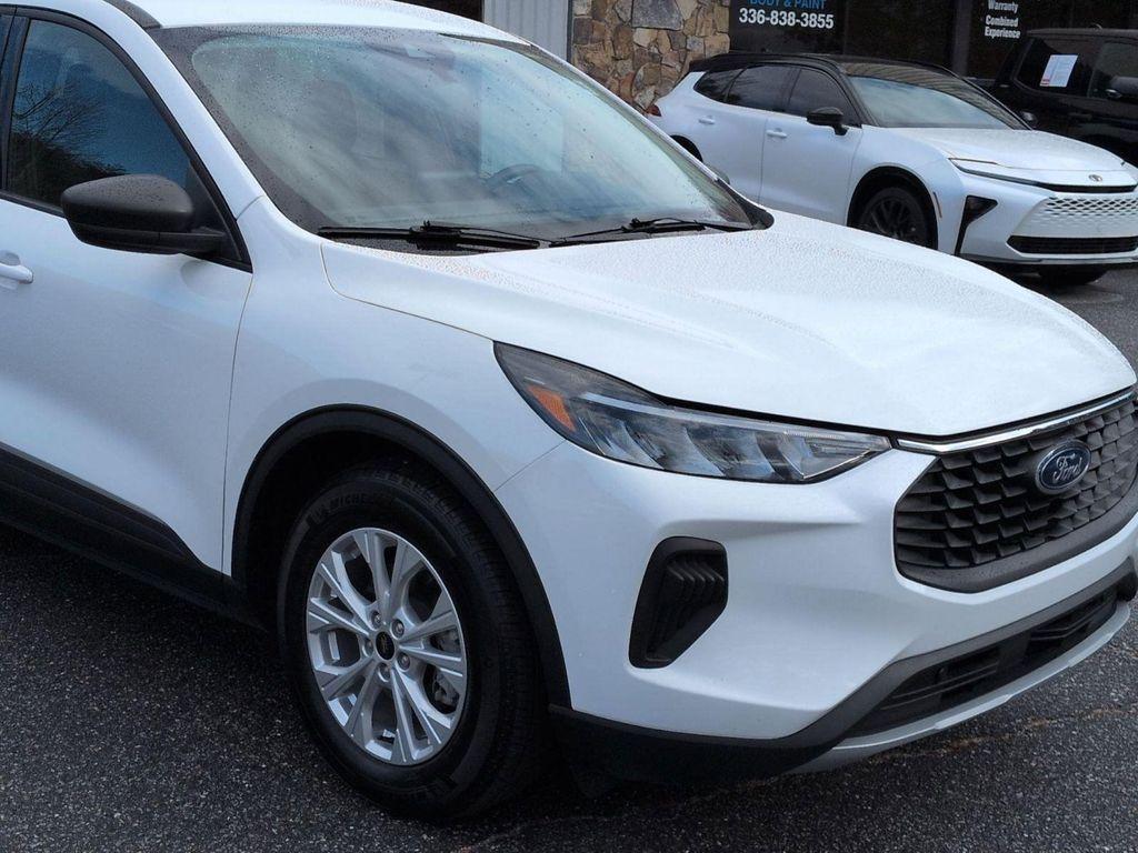 used 2025 Ford Escape car, priced at $21,489
