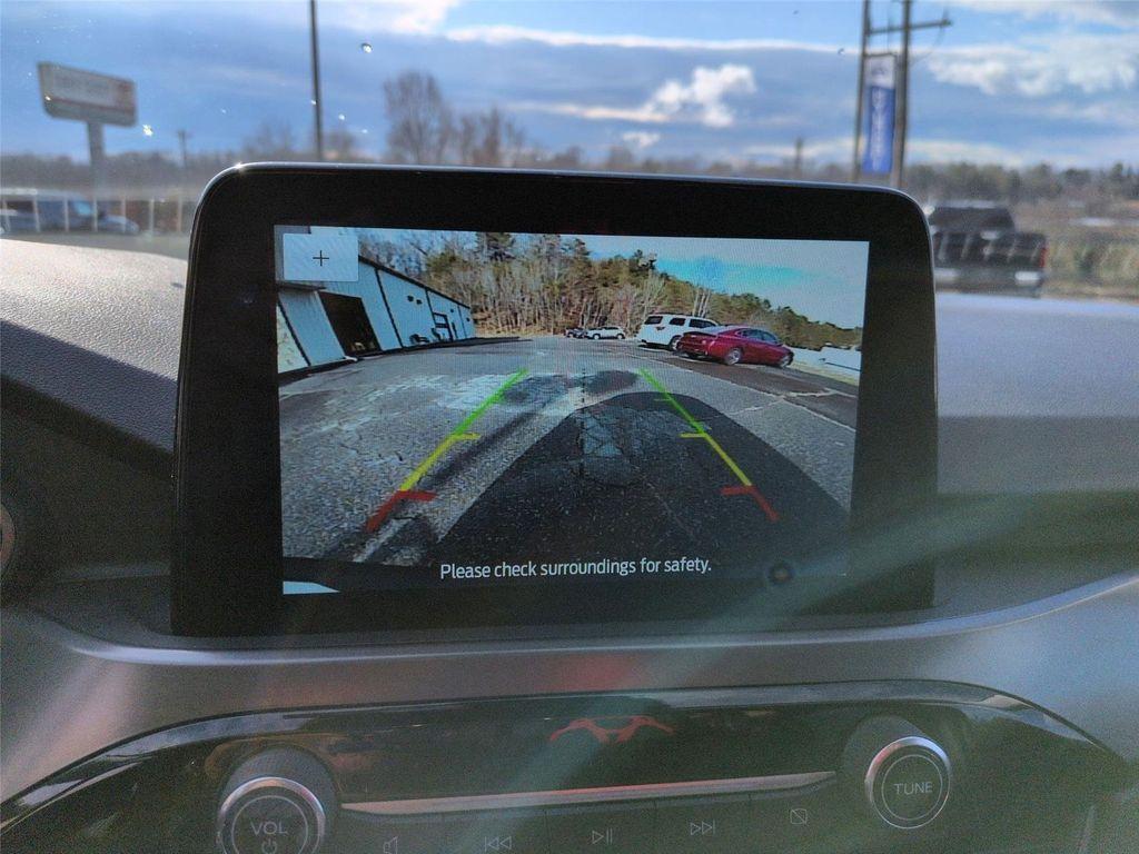 used 2025 Ford Escape car, priced at $21,489