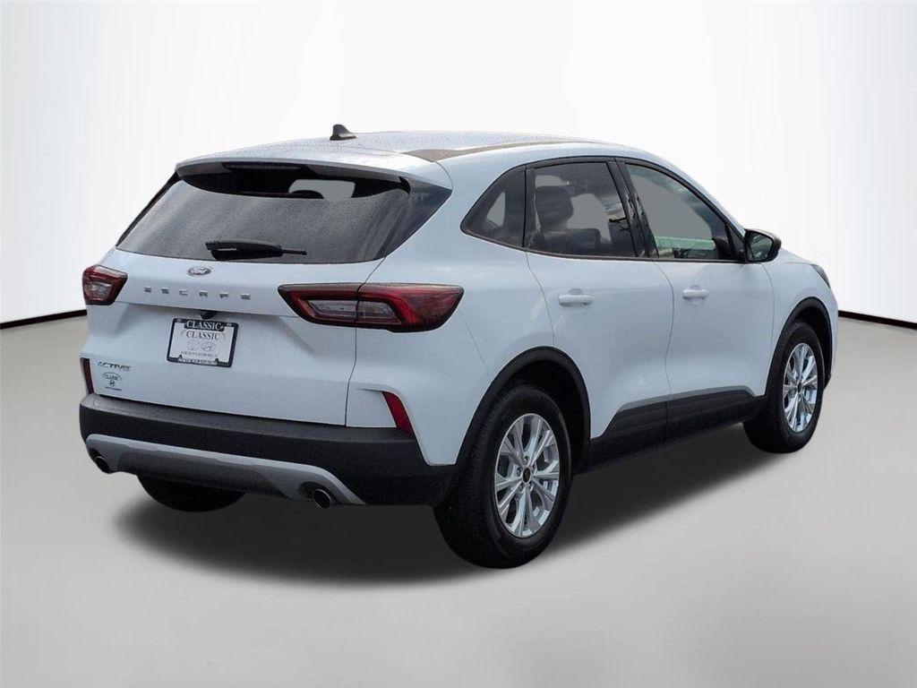 used 2025 Ford Escape car, priced at $21,489