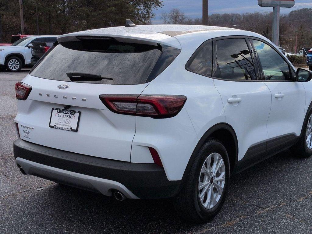used 2025 Ford Escape car, priced at $21,489