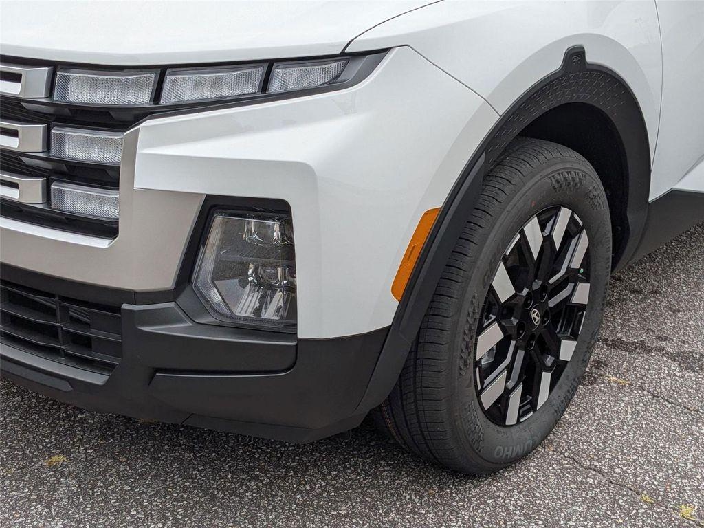 new 2026 Hyundai SANTA CRUZ car, priced at $35,495