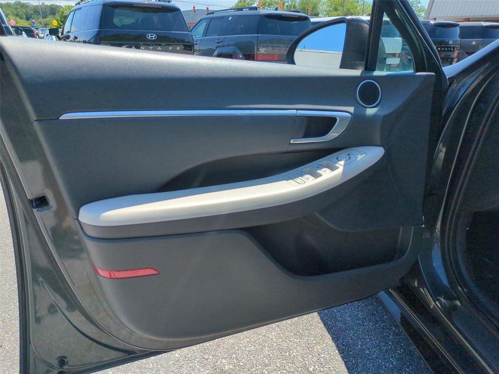 used 2022 Hyundai Sonata car, priced at $21,485