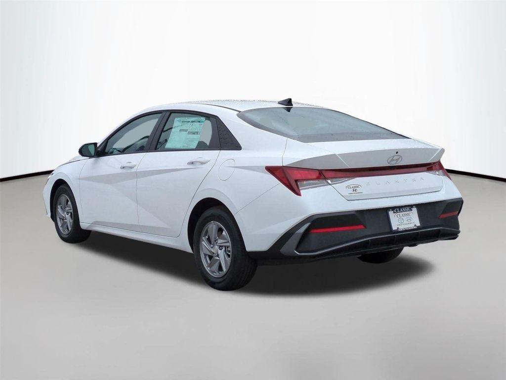 new 2026 Hyundai Elantra car, priced at $25,209