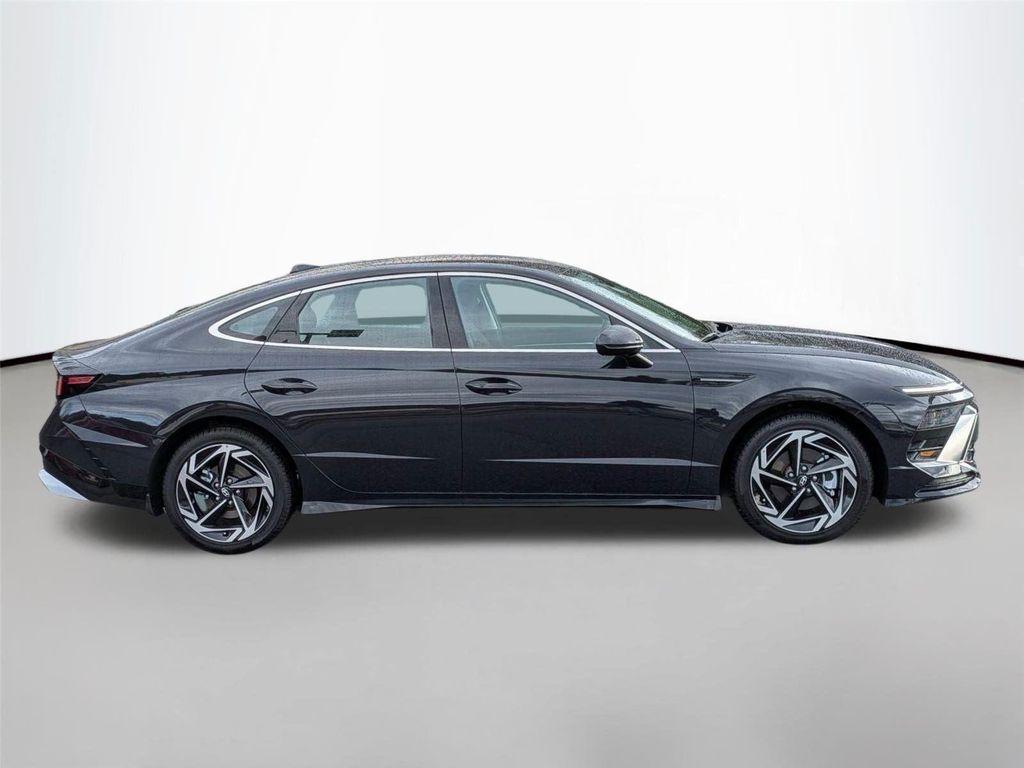 new 2026 Hyundai Sonata car, priced at $31,005