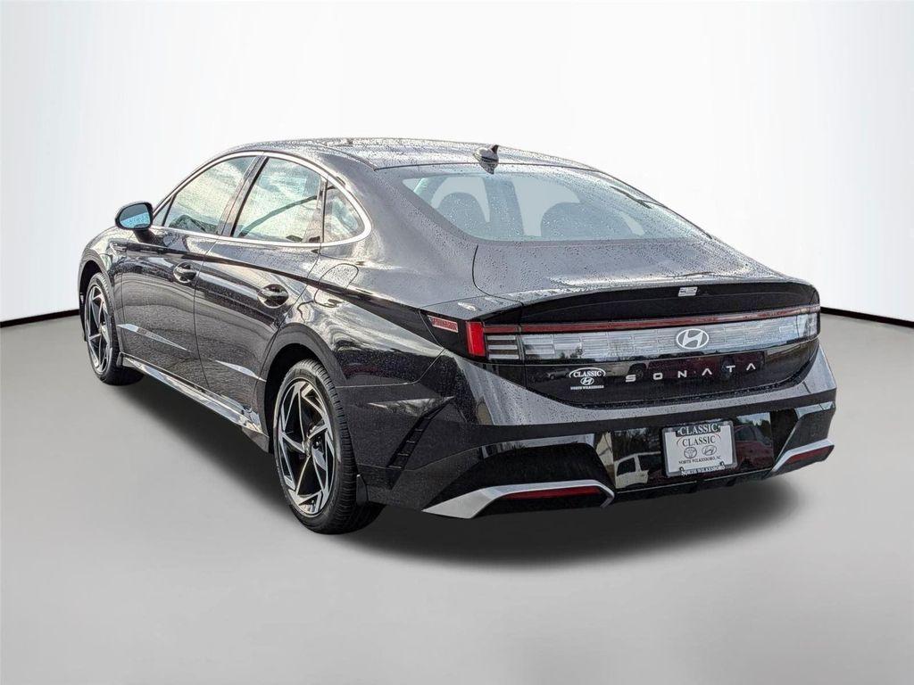 new 2026 Hyundai Sonata car, priced at $31,005
