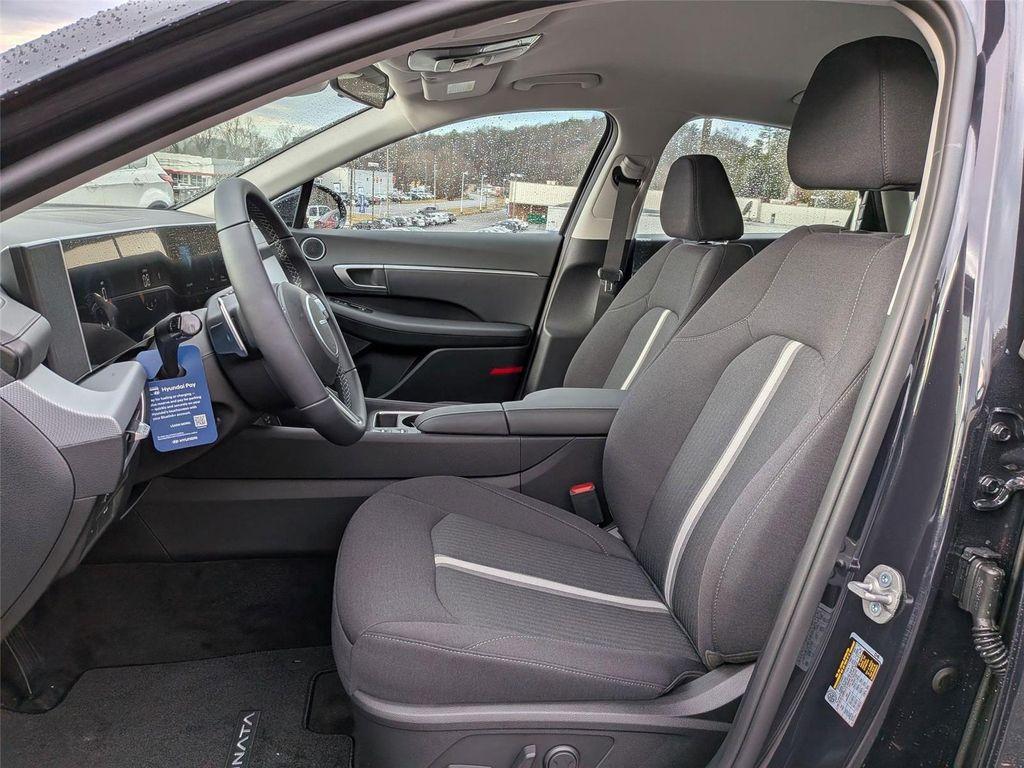 new 2026 Hyundai Sonata car, priced at $31,005