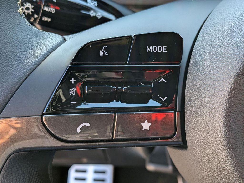 new 2026 Hyundai Elantra car, priced at $26,735