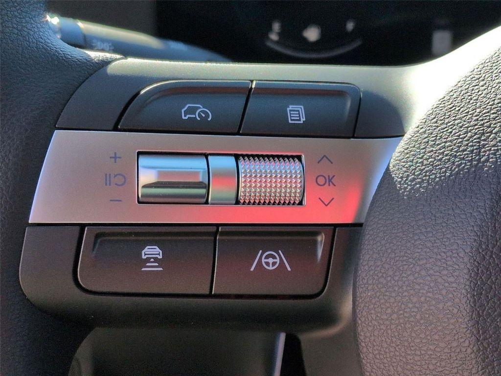 new 2026 Hyundai Kona car, priced at $27,840