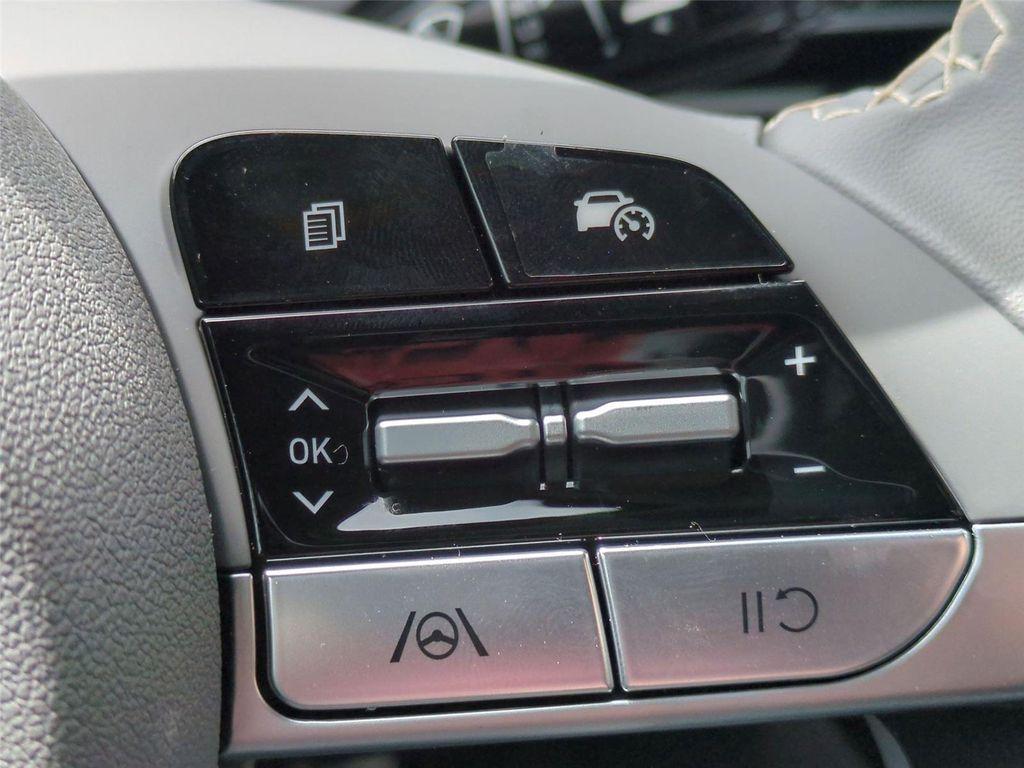 new 2026 Hyundai Elantra car, priced at $26,075