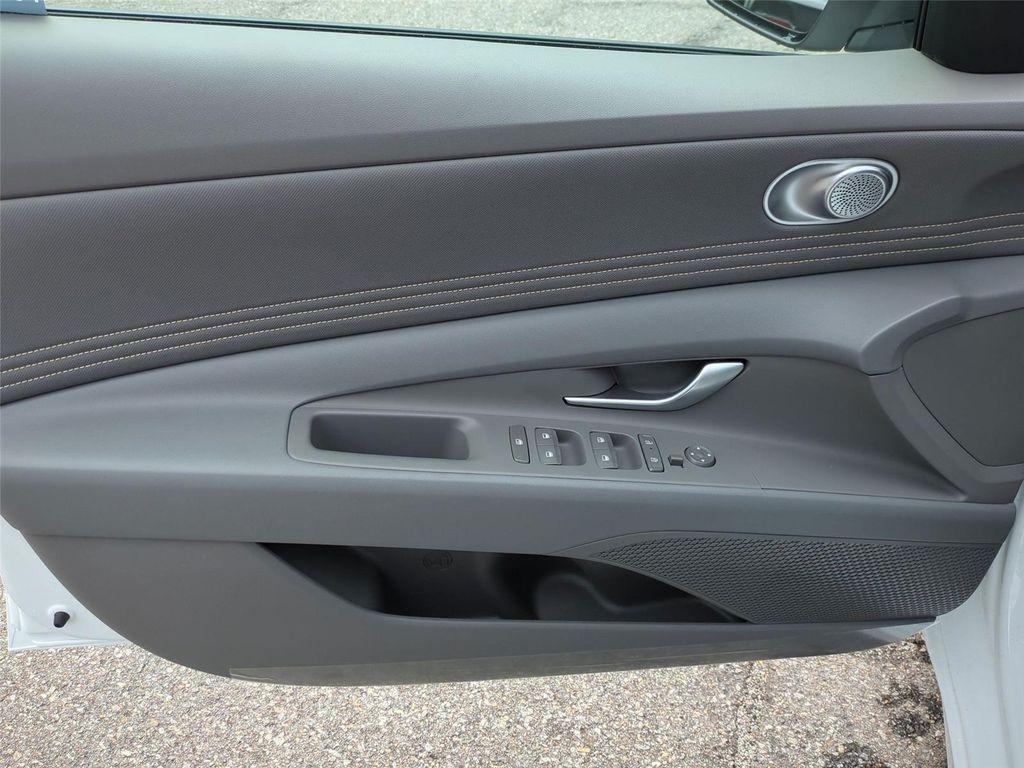 new 2026 Hyundai Elantra car, priced at $26,075