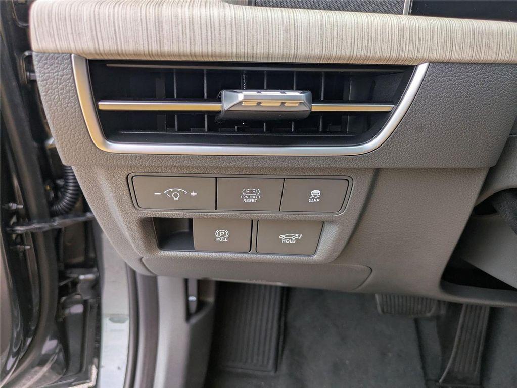 new 2025 Hyundai Sonata Hybrid car, priced at $37,465