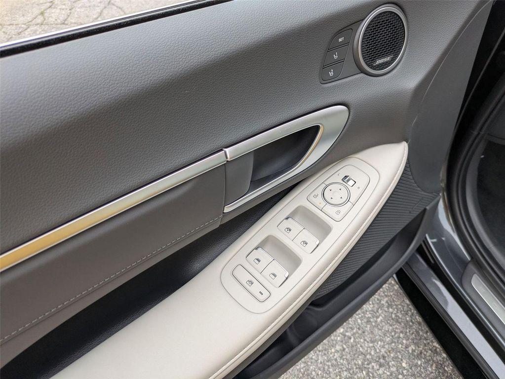 new 2025 Hyundai Sonata Hybrid car, priced at $37,465
