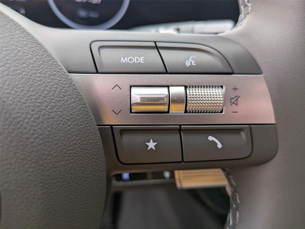 new 2025 Hyundai Sonata Hybrid car, priced at $37,465