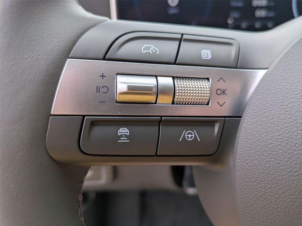 new 2025 Hyundai Sonata Hybrid car, priced at $37,465